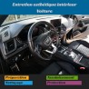 Habitacle de voiture et présentation du service