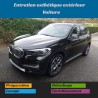 Voiture et présentation du service