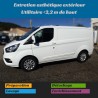 Utilitaire léger et présentation du service